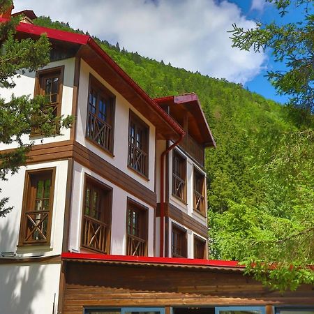 Iskalita Otel Altindere ภายนอก รูปภาพ