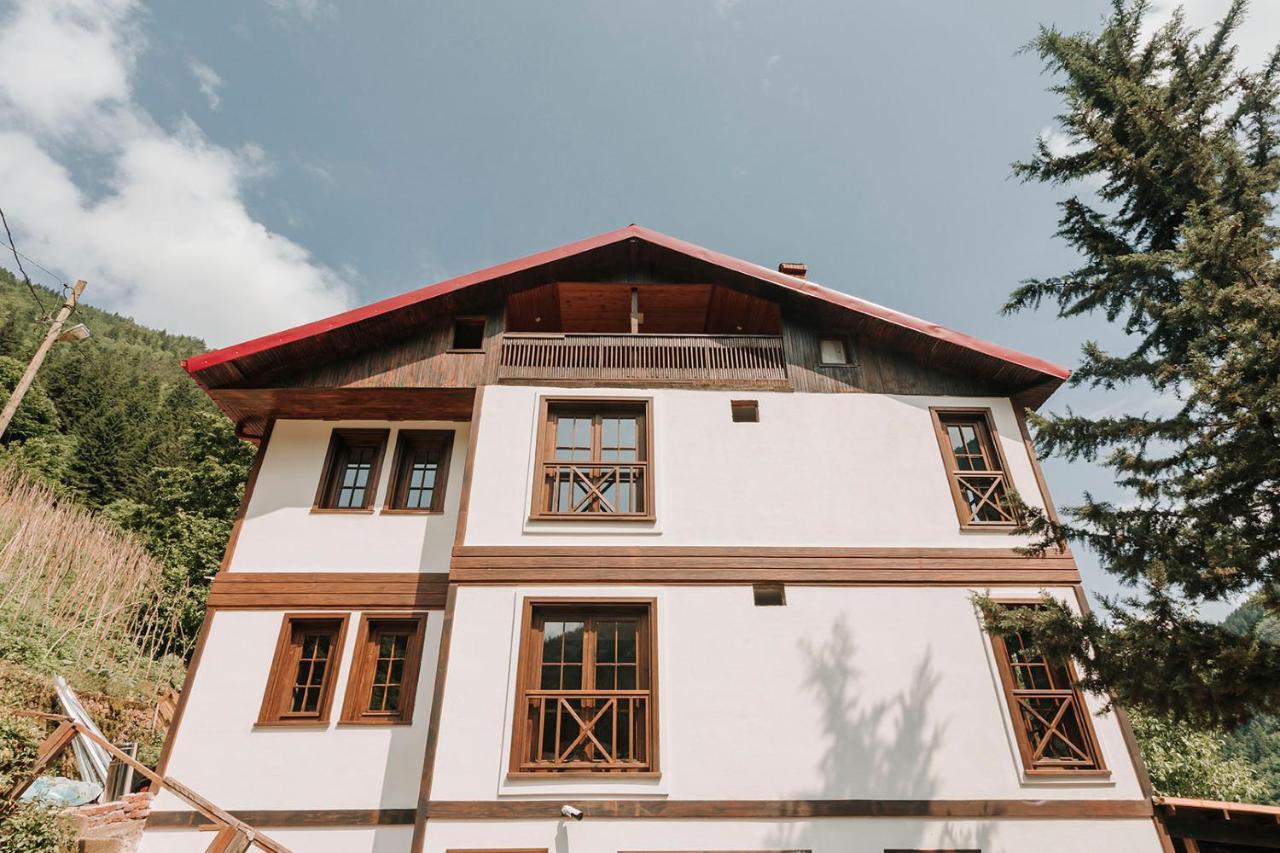 Iskalita Otel Altindere ภายนอก รูปภาพ