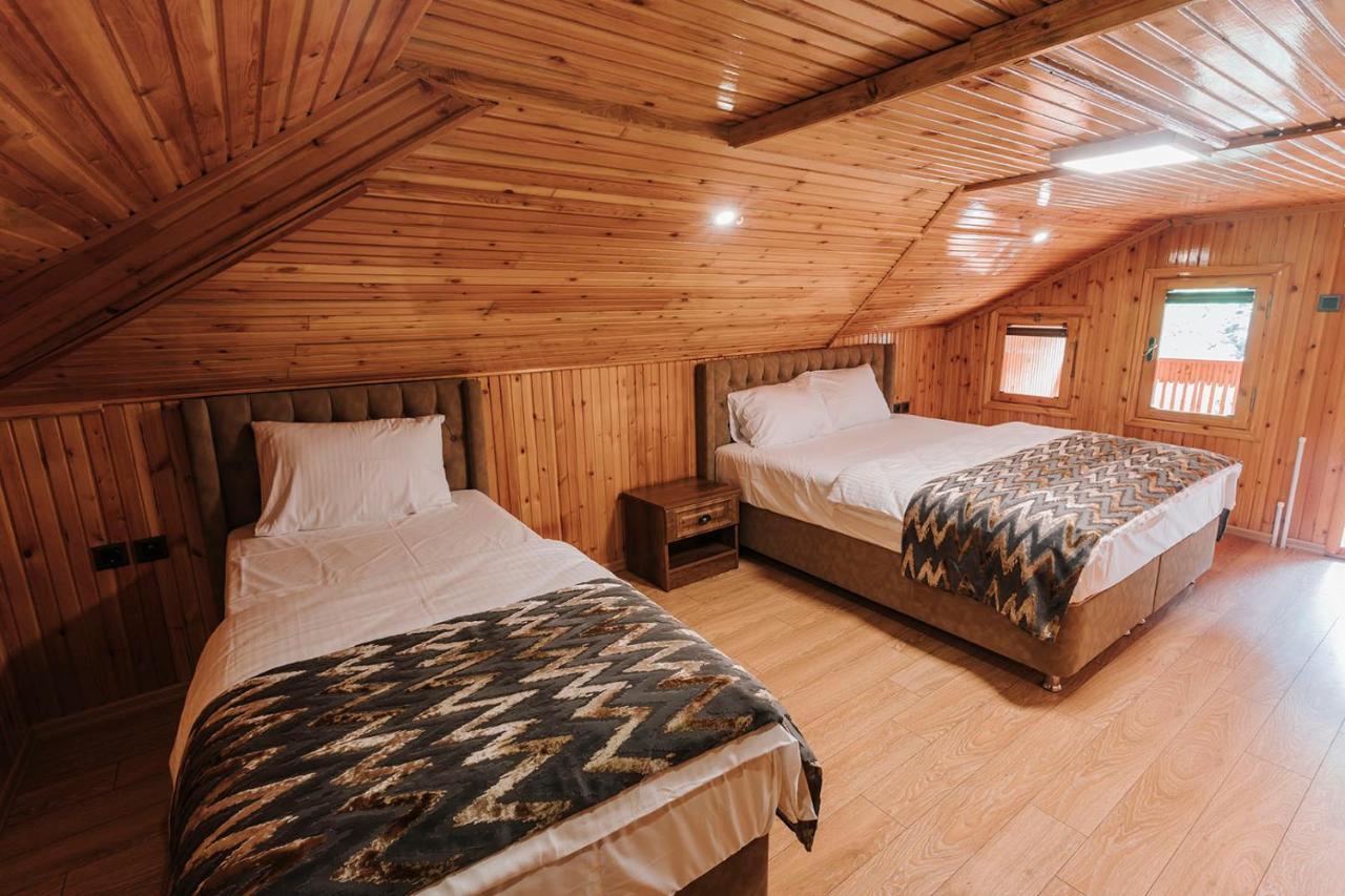 Iskalita Otel Altindere ภายนอก รูปภาพ