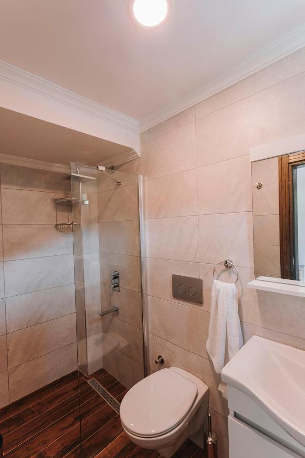 Iskalita Otel Altindere ภายนอก รูปภาพ