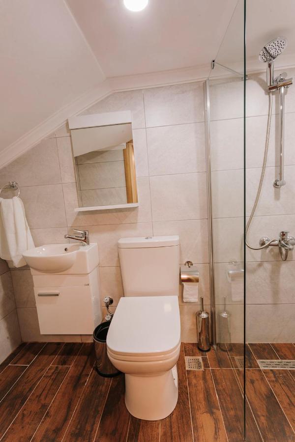 Iskalita Otel Altindere ภายนอก รูปภาพ