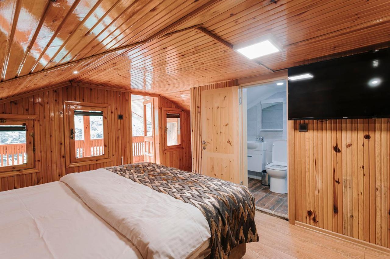 Iskalita Otel Altindere ภายนอก รูปภาพ